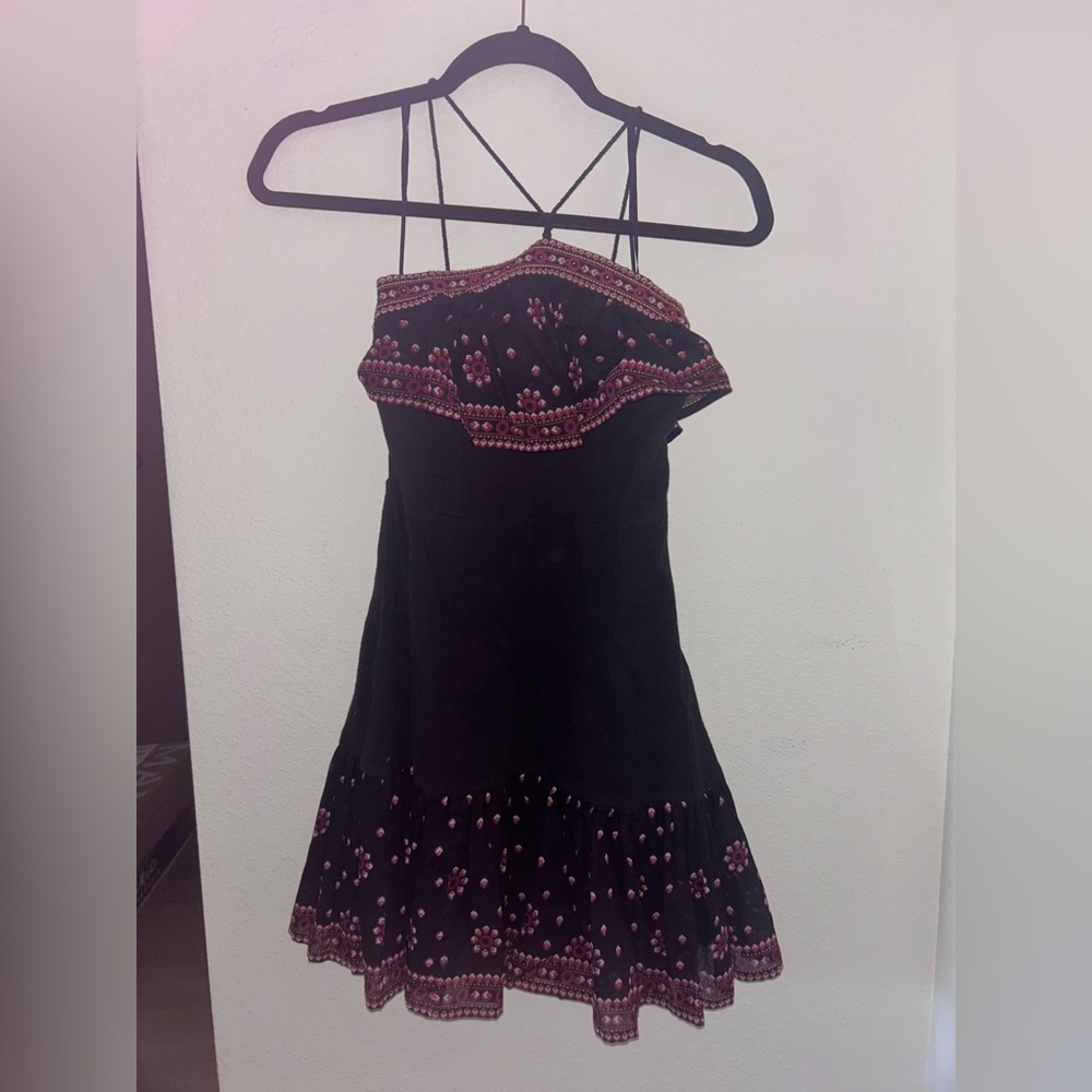 Urban Outfitters Halter Dress